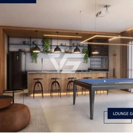 APARTAMENTO NOVO 2 DORMITÓRIOS OU AIRBNB  SENDO 1 STUDIO + 1 DORMITÓRI: 2ª foto da galeria de imagens do imóvel