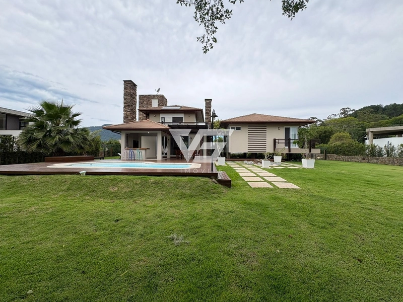 CASA CONDOMÍNIO FECHADO 3 SUÍTES COM PISCINA EM RATONES: 26ª foto da galeria de imagens do imóvel