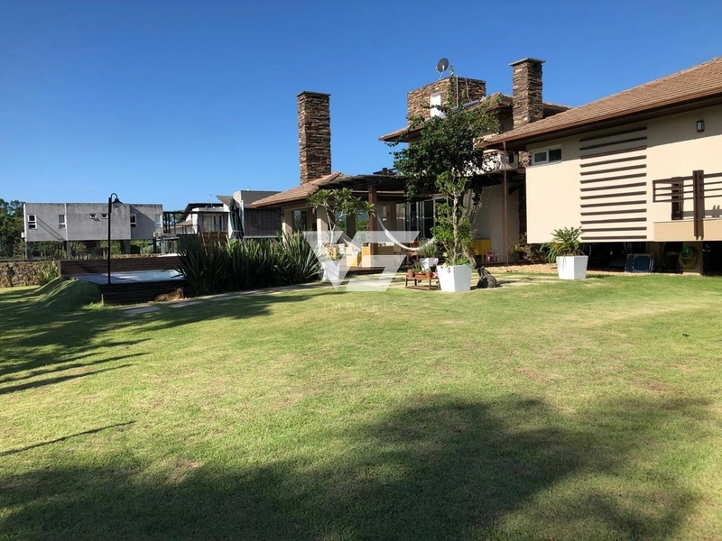 CASA CONDOMÍNIO FECHADO 3 SUÍTES COM PISCINA EM RATONES: 4ª foto da galeria de imagens do imóvel