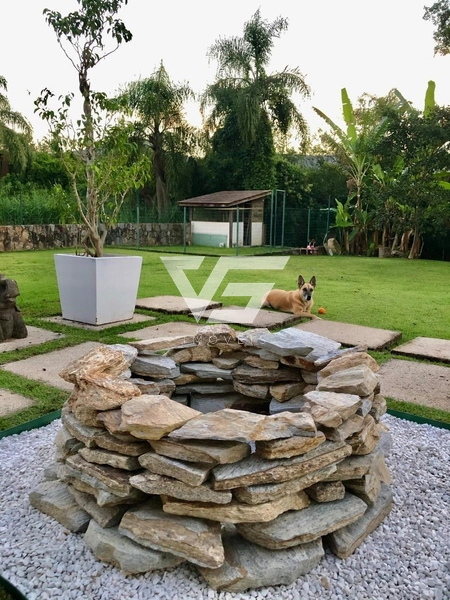 CASA CONDOMÍNIO FECHADO 3 SUÍTES COM PISCINA EM RATONES: 6ª foto da galeria de imagens do imóvel