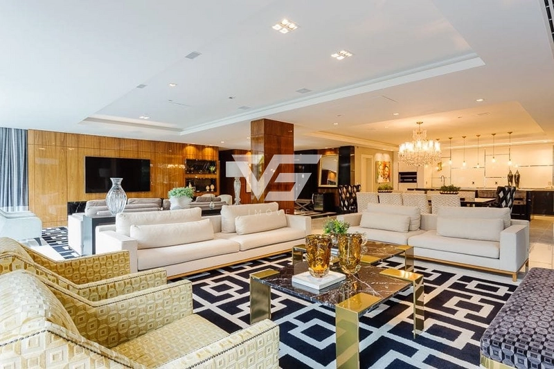 Apartamento  3 suítes 3 vagas em Jurerê Internacional, Florianópolis: 3ª foto da galeria de imagens do imóvel