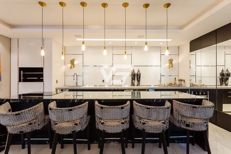 Apartamento  3 suítes 3 vagas em Jurerê Internacional, Florianópolis: 9ª foto da galeria de imagens do imóvel