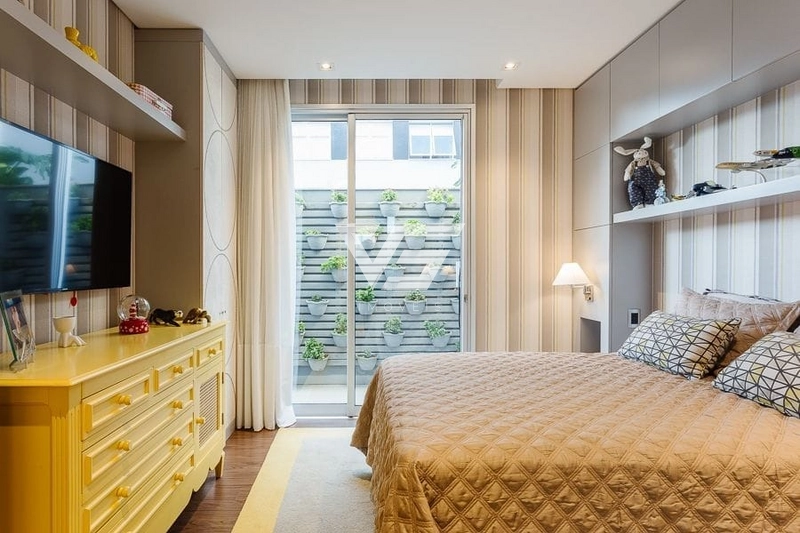 Apartamento  3 suítes 3 vagas em Jurerê Internacional, Florianópolis: 23ª foto da galeria de imagens do imóvel