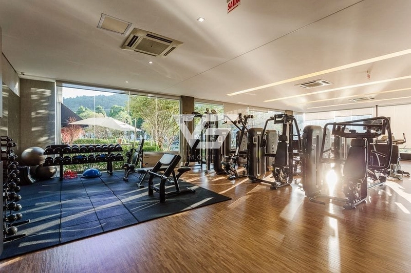 Apartamento  3 suítes 3 vagas em Jurerê Internacional, Florianópolis: 32ª foto da galeria de imagens do imóvel