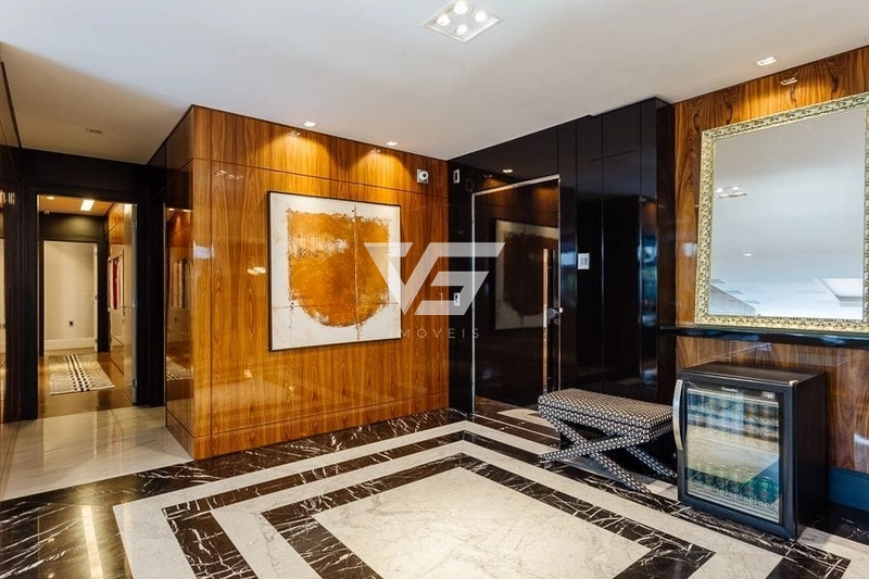 Apartamento  3 suítes 3 vagas em Jurerê Internacional, Florianópolis: 33ª foto da galeria de imagens do imóvel