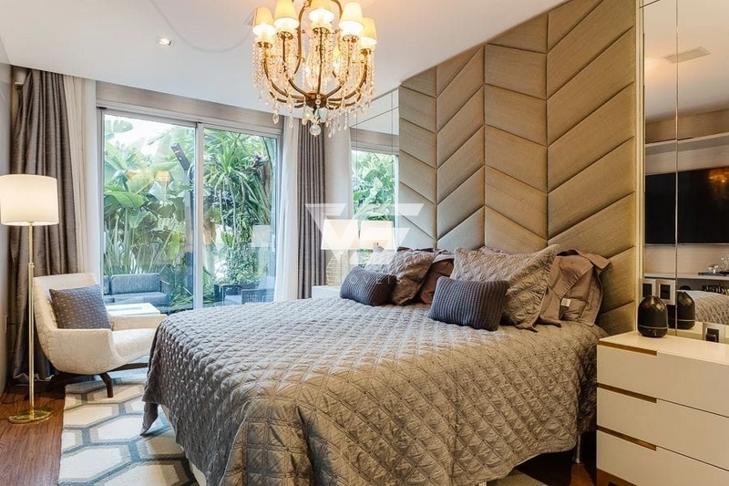 Apartamento  3 suítes 3 vagas em Jurerê Internacional, Florianópolis: 20ª foto da galeria de imagens do imóvel