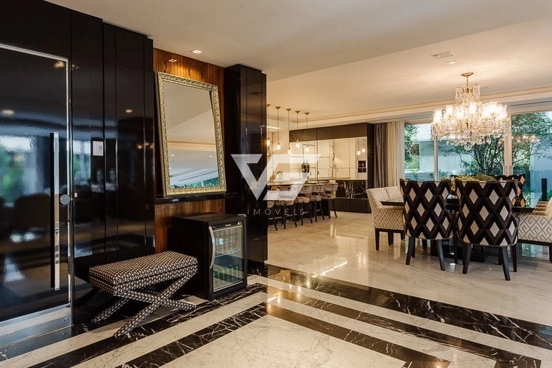 Apartamento  3 suítes 3 vagas em Jurerê Internacional, Florianópolis: 6ª foto da galeria de imagens do imóvel