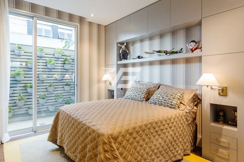 Apartamento  3 suítes 3 vagas em Jurerê Internacional, Florianópolis: 22ª foto da galeria de imagens do imóvel