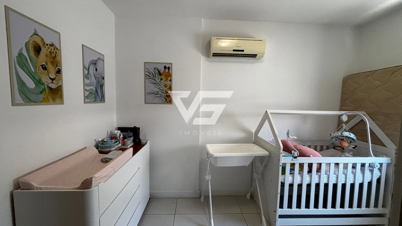 Apartamento 2 suítes , semimobiliado, sacada  churrasqueira: 7ª foto da galeria de imagens do imóvel