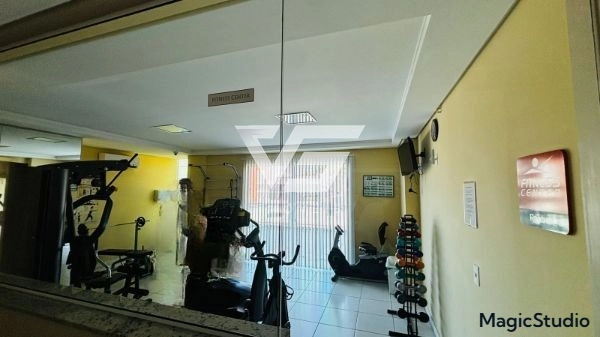 Apartamento 2 suítes , semimobiliado, sacada  churrasqueira: 17ª foto da galeria de imagens do imóvel