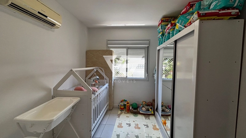 Apartamento 2 suítes , semimobiliado, sacada  churrasqueira: 6ª foto da galeria de imagens do imóvel