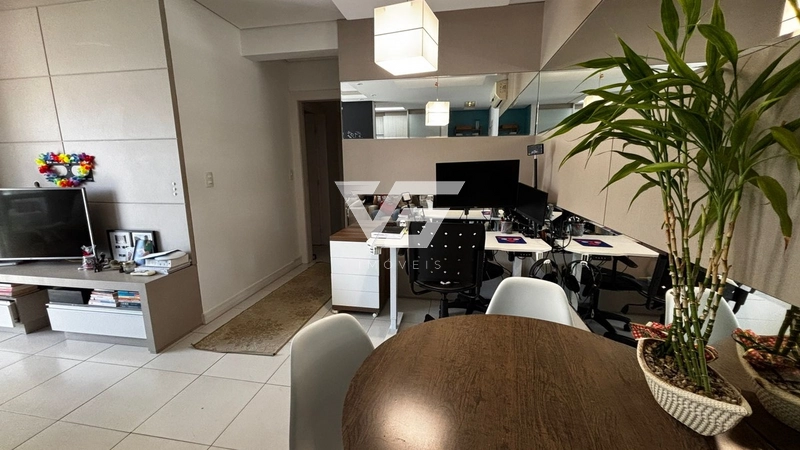 Apartamento 2 suítes , semimobiliado, sacada  churrasqueira: 5ª foto da galeria de imagens do imóvel