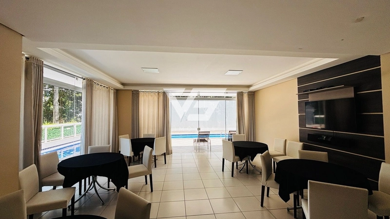 Apartamento 2 suítes , semimobiliado, sacada  churrasqueira: 32ª foto da galeria de imagens do imóvel