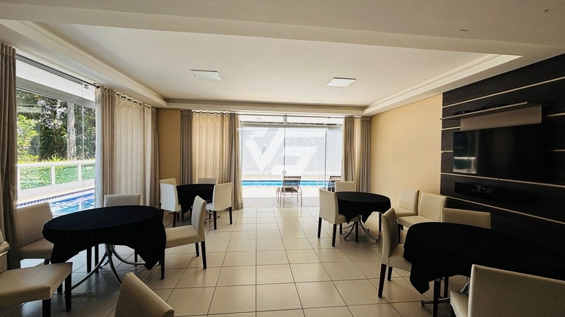 Apartamento 2 suítes , semimobiliado, sacada  churrasqueira: 25ª foto da galeria de imagens do imóvel