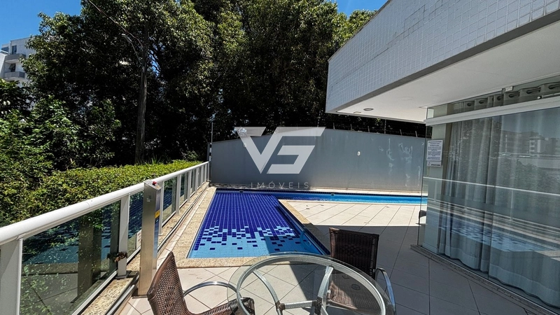 Apartamento 2 suítes , semimobiliado, sacada  churrasqueira: 13ª foto da galeria de imagens do imóvel