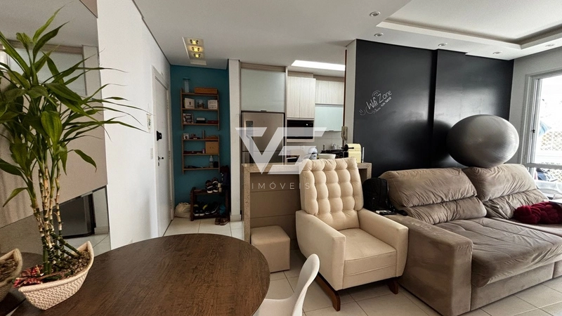 Apartamento 2 suítes , semimobiliado, sacada  churrasqueira: 16ª foto da galeria de imagens do imóvel