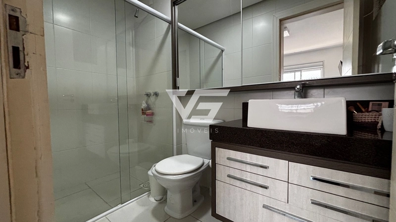 Apartamento 2 suítes , semimobiliado, sacada  churrasqueira: 11ª foto da galeria de imagens do imóvel