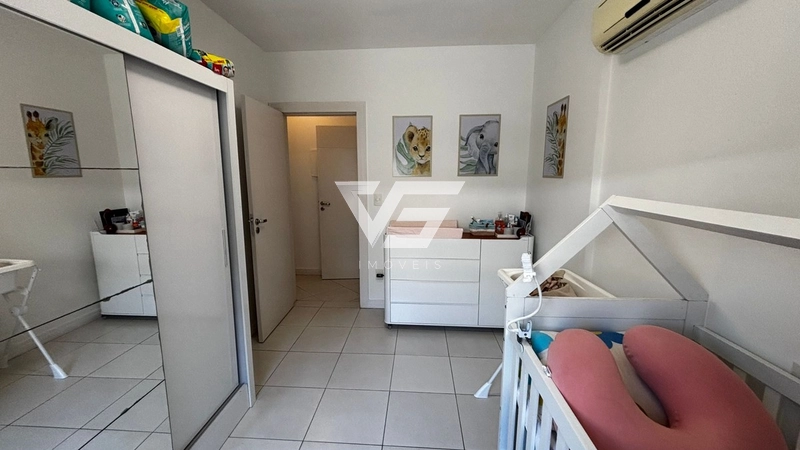 Apartamento 2 suítes , semimobiliado, sacada  churrasqueira: 12ª foto da galeria de imagens do imóvel