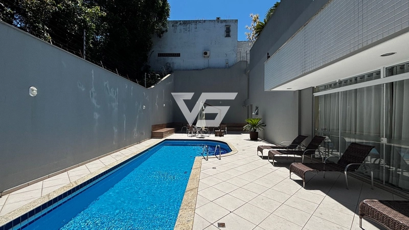 Apartamento 2 suítes , semimobiliado, sacada  churrasqueira: 14ª foto da galeria de imagens do imóvel