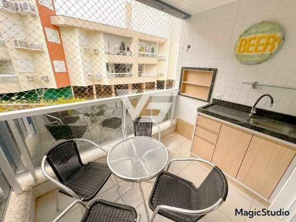 Apartamento 3 dormitórios sendo 1 suíte sacada na Praia Brava: 3ª foto da galeria de imagens do imóvel