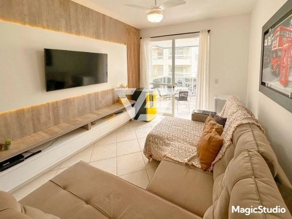 Apartamento 3 dormitórios sendo 1 suíte sacada na Praia Brava: 1ª foto da galeria de imagens do imóvel