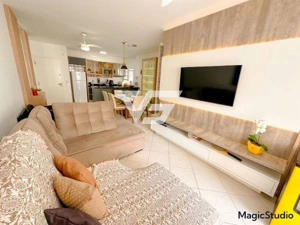 Apartamento 3 dormitórios sendo 1 suíte sacada na Praia Brava: 8ª foto da galeria de imagens do imóvel