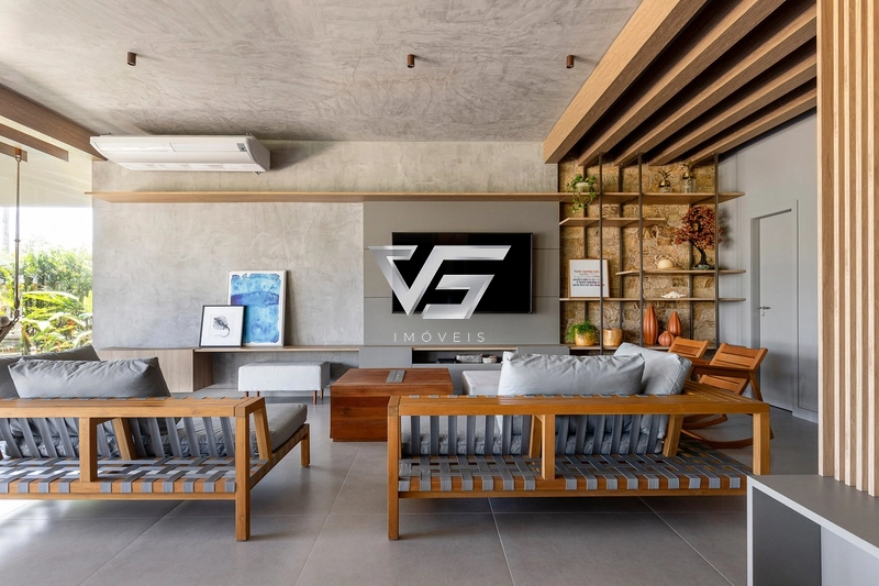 MAGNÍFICA RESIDÊNCIA PÉ NA AREIA COM 700M² ÁREA CONSTRUÍDA CACHOEIRA BOM JESUS: 23ª foto da galeria de imagens do imóvel