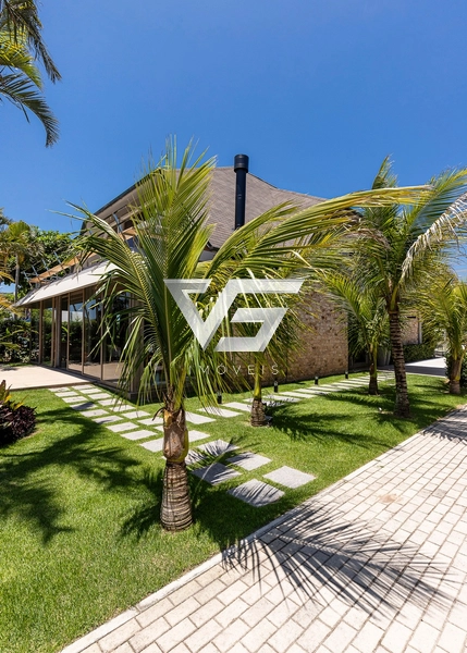 MAGNÍFICA RESIDÊNCIA PÉ NA AREIA COM 700M² ÁREA CONSTRUÍDA CACHOEIRA BOM JESUS: 48ª foto da galeria de imagens do imóvel