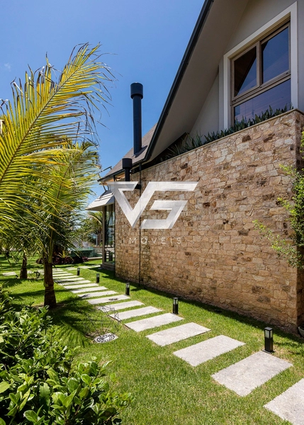MAGNÍFICA RESIDÊNCIA PÉ NA AREIA COM 700M² ÁREA CONSTRUÍDA CACHOEIRA BOM JESUS: 49ª foto da galeria de imagens do imóvel