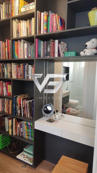 LINDO APARTAMENTO DE 2 DORMITÓRIOS SENDO 1 SUÍTE TOTALMENTE MOBILIADO: 26ª foto da galeria de imagens do imóvel