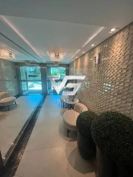 COBERTURA DUPLEX ALTO PADRÃO 4 SUÍTES COM VISTA MAR PRÓXIMO BEIRA MAR NORTE: 30ª foto da galeria de imagens do imóvel