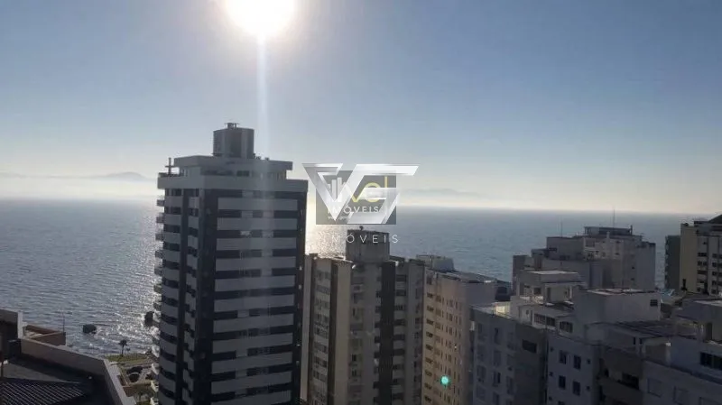 COBERTURA DUPLEX ALTO PADRÃO 4 SUÍTES COM VISTA MAR PRÓXIMO BEIRA MAR NORTE: 2ª foto da galeria de imagens do imóvel