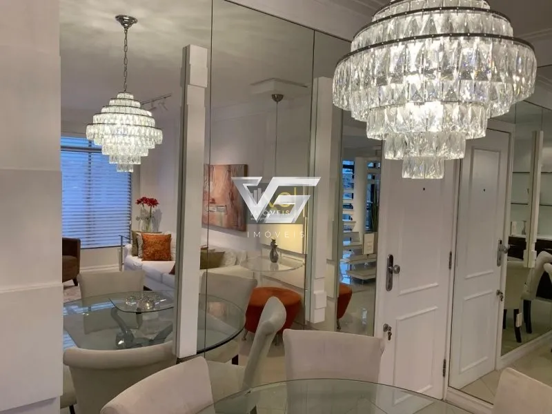 COBERTURA DUPLEX ALTO PADRÃO MOBILIADA NO CENTRO DE FLORIANÓPOLIS: 11ª foto da galeria de imagens do imóvel