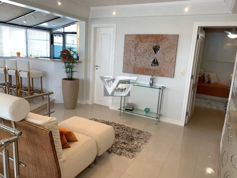 COBERTURA DUPLEX ALTO PADRÃO MOBILIADA NO CENTRO DE FLORIANÓPOLIS: 32ª foto da galeria de imagens do imóvel