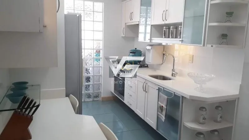 COBERTURA DUPLEX ALTO PADRÃO MOBILIADA NO CENTRO DE FLORIANÓPOLIS: 16ª foto da galeria de imagens do imóvel