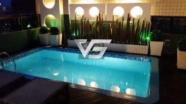 COBERTURA DUPLEX ALTO PADRÃO MOBILIADA NO CENTRO DE FLORIANÓPOLIS: 40ª foto da galeria de imagens do imóvel