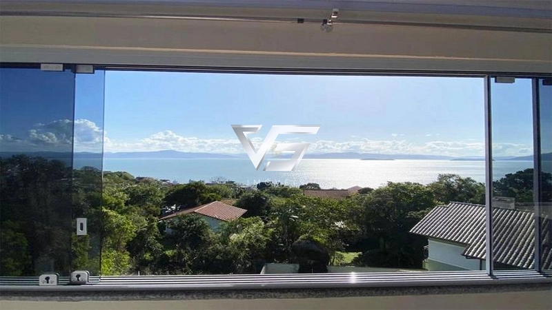 CASA NO CANTO DO CACUPÉ COM VISUAL DESLUMBRANTE: 5ª foto da galeria de imagens do imóvel