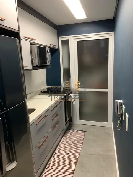 Apartamento a venda no Tatuapé 2 dormitórios: 8ª foto da galeria de imagens do imóvel