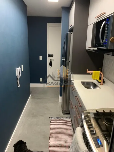 Apartamento a venda no Tatuapé 2 dormitórios: 9ª foto da galeria de imagens do imóvel