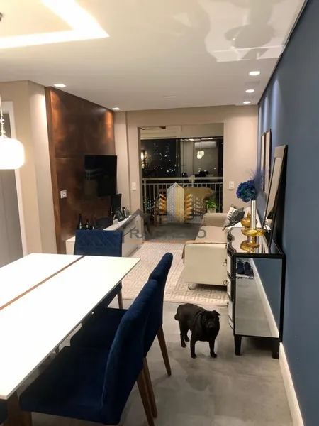 Apartamento a venda no Tatuapé 2 dormitórios: 3ª foto da galeria de imagens do imóvel