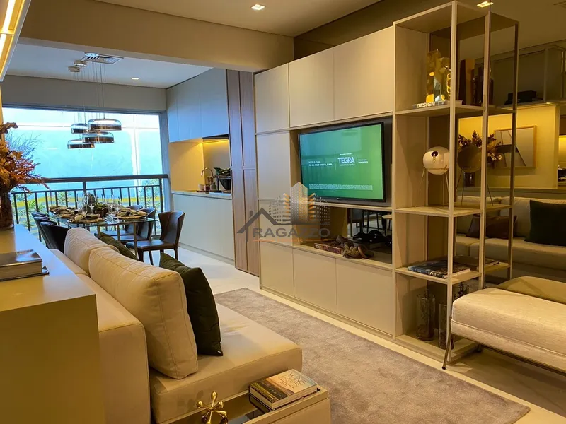 Apartamento 2 suítes à venda, Tatuapé, Sp, São Paulo: 1ª foto da galeria de imagens do imóvel