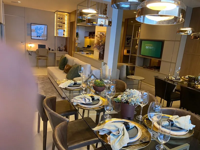 Apartamento 2 suítes à venda, Tatuapé, Sp, São Paulo: 3ª foto da galeria de imagens do imóvel