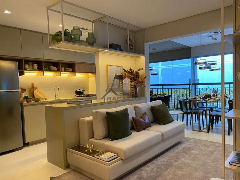 Apartamento 2 suítes à venda, Tatuapé, Sp, São Paulo: 2ª foto da galeria de imagens do imóvel