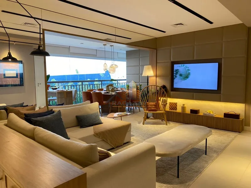 Apartamento 3 suítes à venda, Tatuapé, Sp, São Paulo: 4ª foto da galeria de imagens do imóvel