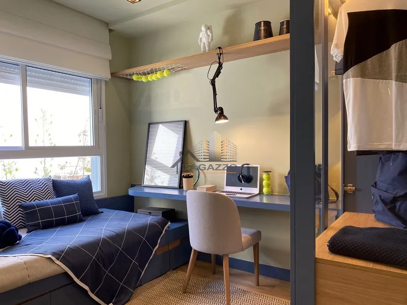 Apartamento 3 suítes à venda, Tatuapé, Sp, São Paulo: 13ª foto da galeria de imagens do imóvel