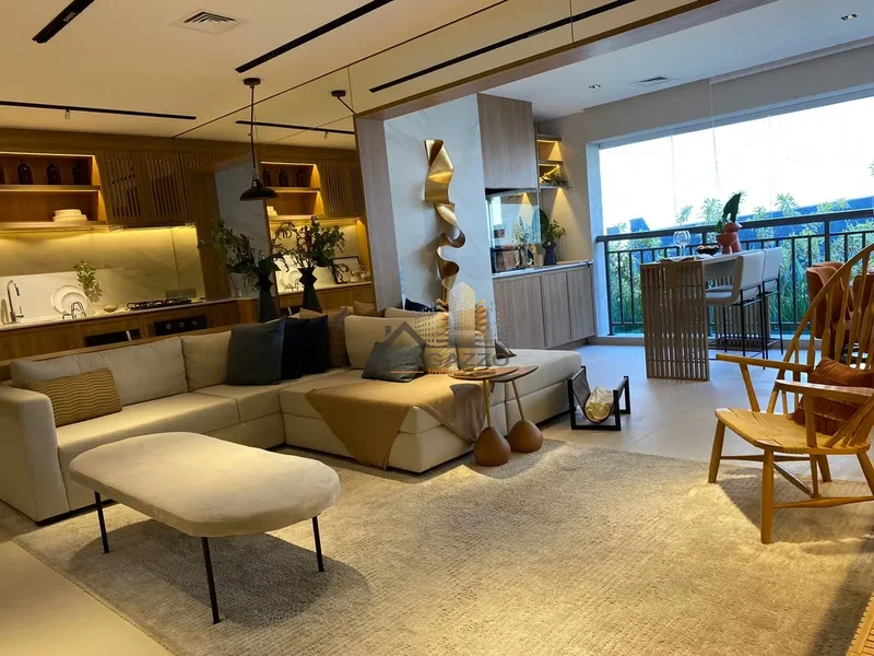 Apartamento 3 suítes à venda, Tatuapé, Sp, São Paulo: 7ª foto da galeria de imagens do imóvel