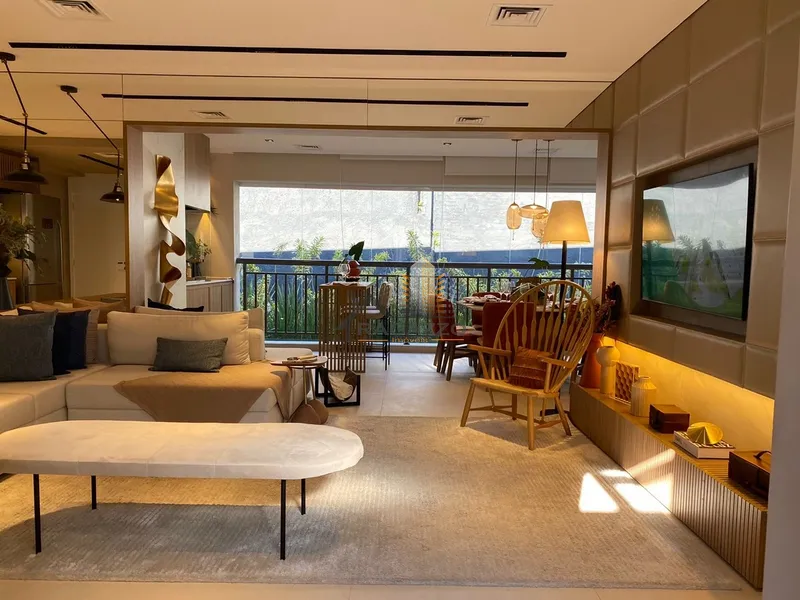 Apartamento 3 suítes à venda, Tatuapé, Sp, São Paulo: 2ª foto da galeria de imagens do imóvel