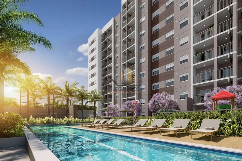 Apartamento 2 dormitórios à venda, Tatuapé, Sp, São Paulo: 5ª foto da galeria de imagens do imóvel