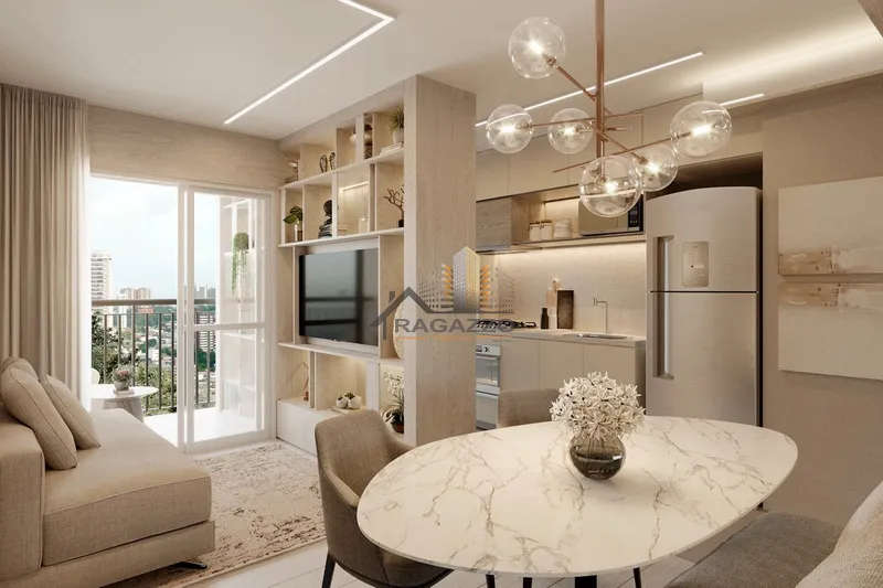 Apartamento 2 dormitórios à venda, Tatuapé, Sp, São Paulo: 2ª foto da galeria de imagens do imóvel