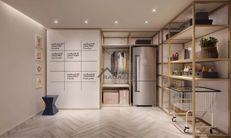 Apartamento 3 dormitórios à venda, Tatuapé, Sp, São Paulo: 11ª foto da galeria de imagens do imóvel